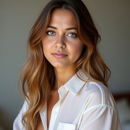 Natalia Blake portrait Flux