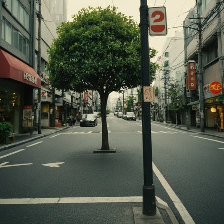 cinematic film still of  <lora:Sharp detailed high quality image style v1:1>
Sharp detailed high quality image of a store front with a tree in front of it, detailed background, 12K, high megapixel, realistic, realism, different, raw image, sharp style, outdoors, day, tree, no humans, window, plant, building, scenery, motor vehicle, city, sign, car, road, lamppost, street, utility pole, road sign, real world location, sidewalk, tokyo (city)
, shallow depth of field, vignette, highly detailed, high budget, bokeh, cinemascope, moody, epic, gorgeous, film grain, grainy