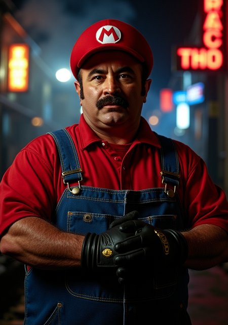 Bob Hoskins