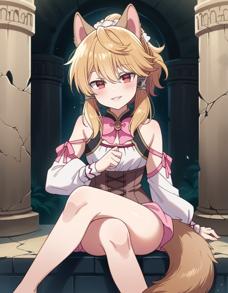 Seirei Gensouki: Spirit Chronicles - Latifa