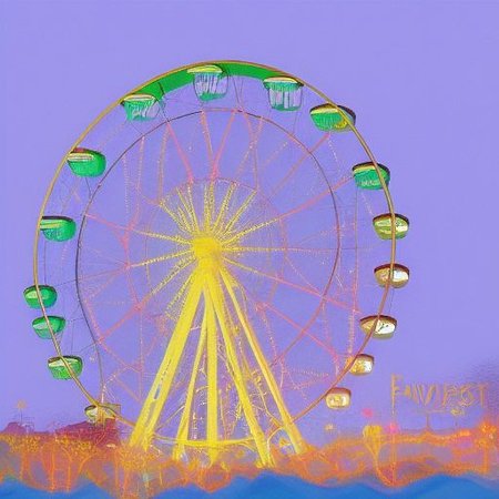 iridescent-illustration-style