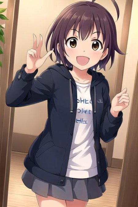 Wakiyama Tamami | THE iDOLM@STER Cinderella Girls | アイドルマスターシンデレラガールズ