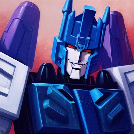 Transformers Overlord