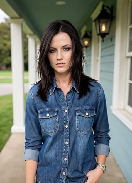 Dolores O'Riordan (Flux) - Singer/Musician