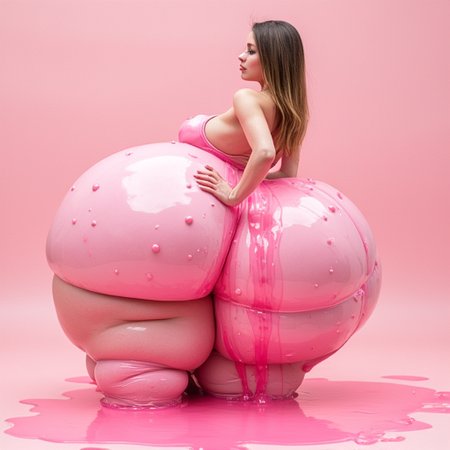 ass expansion sequence (FLUX)