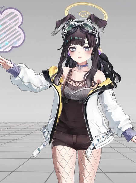 detailed background, shiny skin, posing, rating safe,
<lora:bahibiki.pony:1.0>,
bahibiki, aaa,