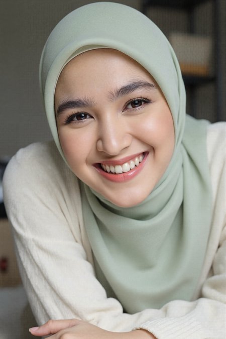 Cut Syifa - Nusantara Hijab Girl