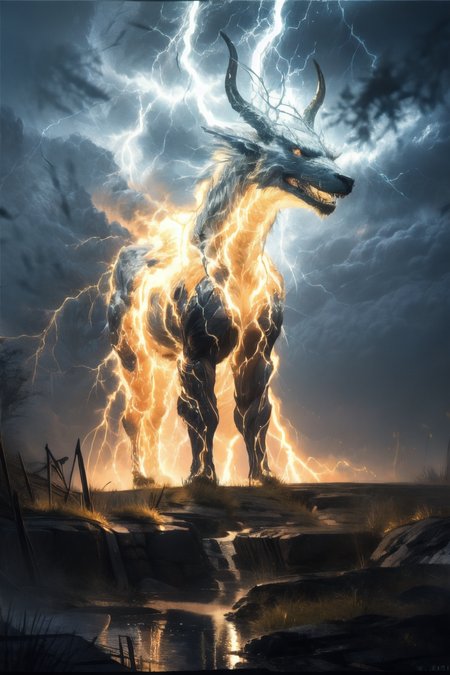glowing, yellow-purple lightning, 1 boy, 25 y.o., Asian, shirtless, short white hairs, white short skinny pants, athletic physical, lighting surround body, magic, spell, fantasy, Wasteland
<lora:é·é--é·çµéé­_V1.0:0.6> <lora:man:0.7> <lora:Wasteland:1>, <lora:çµå¨²å¥³å¨²æ°NvwashiV1.0:0.7>, glowing skin, molten rock skin,  <lora:add_detail:1>