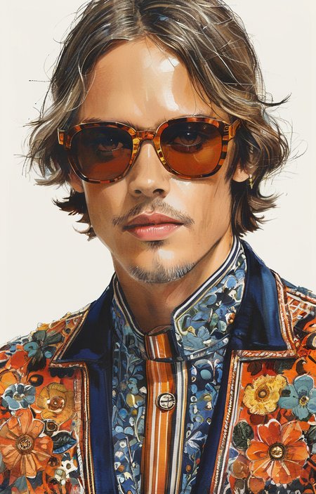 style of Tory Burch [SDXL] 317