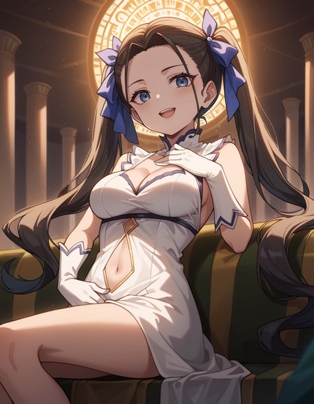 Is It Wrong to Try to Pick Up Girls in a Dungeon? - Hestia