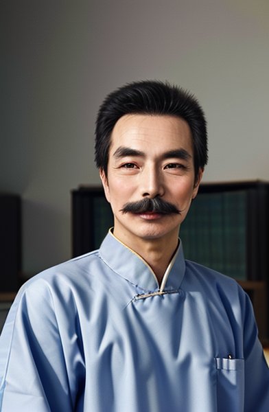 LuXun，鲁迅，周树人
