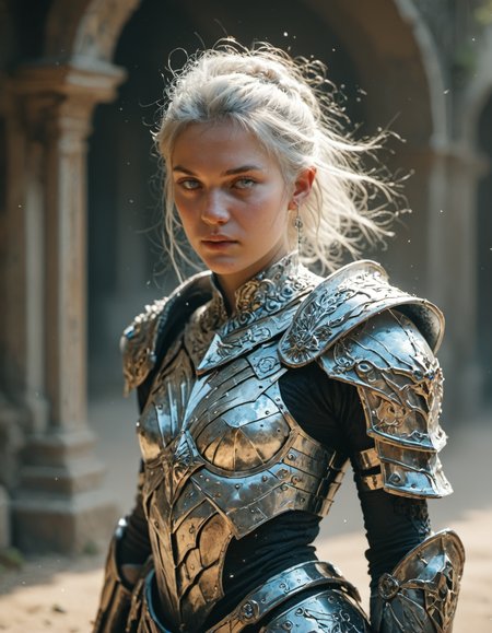 score_9, score_8_up, score_7_up, score_6_up, score_5_up, score_4_up, 1girl, small breasts, white hair, mysterious, alluring white eyes a paragon of beauty, detailed intricate armour, <lora:real_dream_pony_realistic_lora_3:0.5> <lora:FF.101.juggernautXL_version6Rundiffusion.LORA:0.5> <lora:Fant5yP0ny:0.3> <lora:MJ52:0.4>