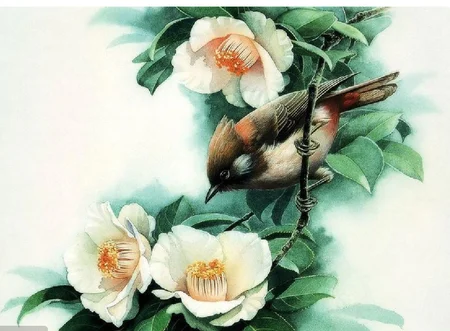 Ink Wash Style