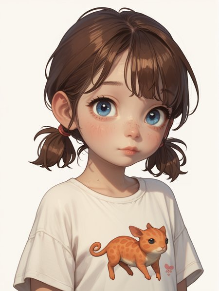 score_9,score_8_up,score_7_up,
 <lora:PossumMachine:1>
1girl, tiny body, small body, cute, brown hair, short pigtails, blue eyes, flat chest, looking at viewer,
