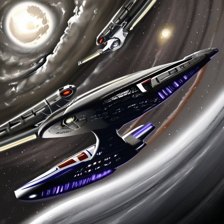 ST starships