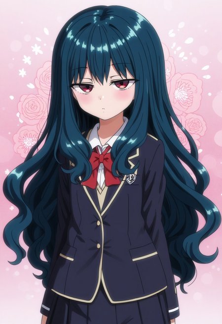 detailed background, shiny skin, rating safe, 
<lora:saimin.pony:1>
saimin, yuu, 
school uniform,