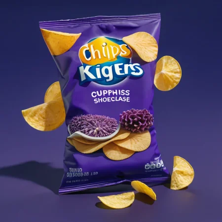 (chips bag showcase) <lora:56_chips_bag_showcase:1.1>
Purple background,
high quality, professional, highres, amazing, dramatic,
(Vibrant coral reef and diverse marine life:0.5),