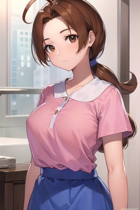 Delia Ketchum (ハナコ) - Pokemon (ポケモン)