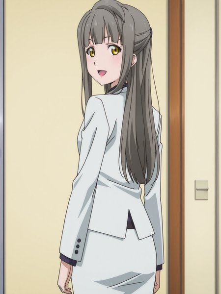 Director Minami (Kotori's mom from Love Live!) - Pony + Illustrious