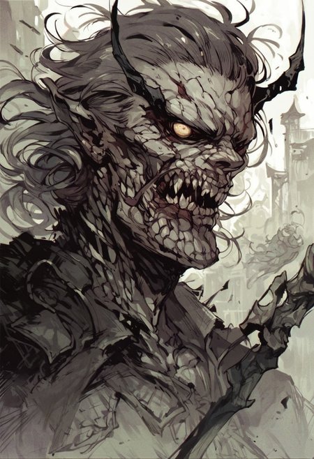 score_9, score_8_up, score_7_up, score_6_up, score_5_up,  score_4_up, 1girl, sinister, dinamic, yoji_shinkawa