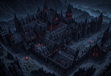 *Iszsks* *Isometric*
*Channel_42* 
*Gothic* *Spooky* *Dantean* *Eerie* *Vampiric* *Crimson* *Dark* *Glow* *Outdoors* *Mountains*