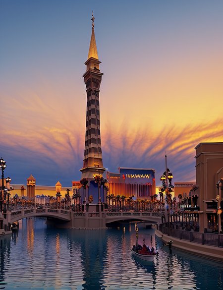The Venetian – Las Vegas