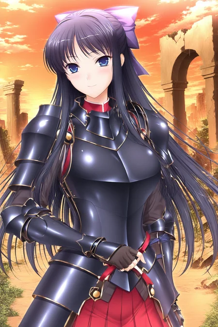 Akane Ryuuzouji (Walkure Romanze)