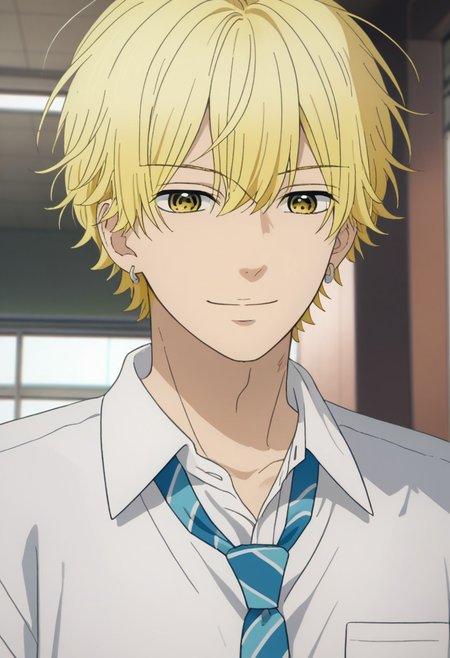 Kai Miura - Honey Lemon Soda (Commission) - Pony + Illustrious