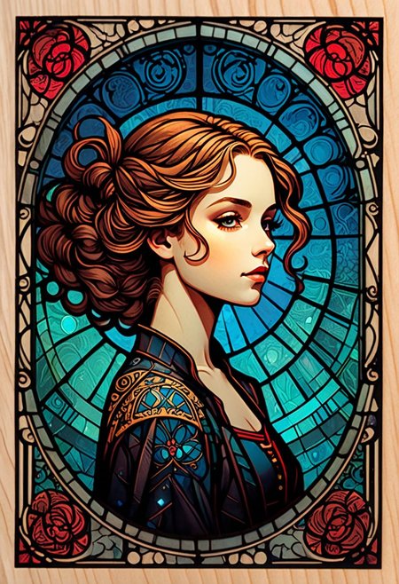 Hermione Granger (rubber stamp/postage stamp/woodblock print optical illusion holography  lines art illustration figures  fairytale double exposure. two parts in one art.  , fantasy, fairytale, silhouetted  modern dynamic poster, rich deep colors  comic style art on a cracked paper , fantasy,  close up filigree gracious  transparent  music, notes, music in the air,  silhouette close macro portrait, ,  night.  , dynamic pose, light on face, shadow play, perfect face, sharp  glowing eyes, by  James Jean, Craola, ,  Andy Kehoe, Dorian Vallejo,, Damian Lechoszest, Todd Lockwood, patchwork, stained glass,  storybook illustration, highly detailed unusual  beautiful details, intricated, intricated pose, tiny details masterpiece, high quality, intricated lighting, luminism, attention grabbing colors (masterclass) (female)