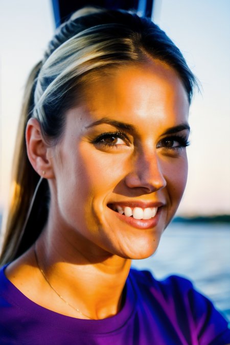 Missy Peregrym