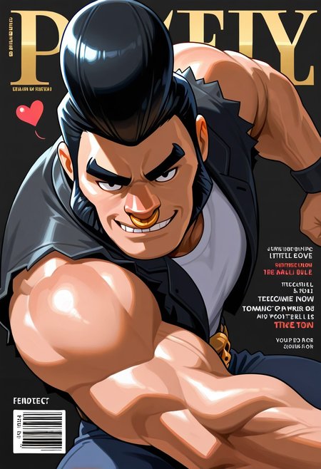 Bull - Brawl stars