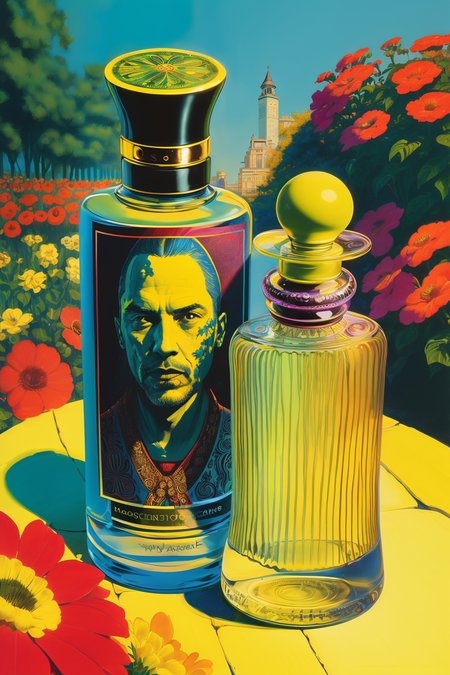 style of Ed Paschke 332