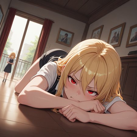 OC: おそらく [Illustrious]