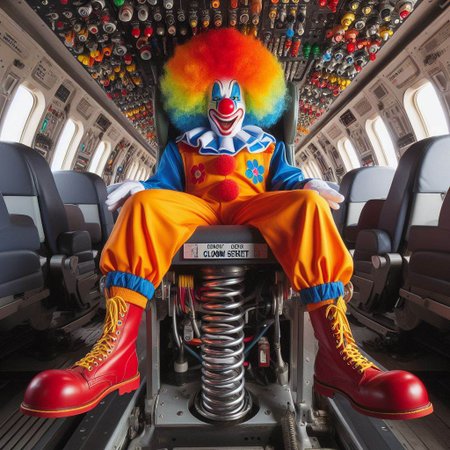 clown