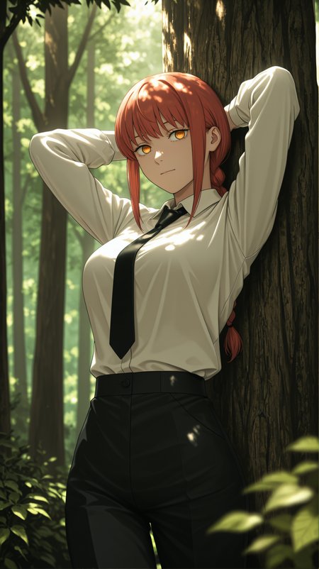 Makima - Chainsaw man 1.5/Illustrious