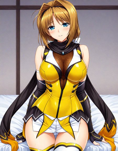 Takamori Haruka 鷹守ハルカ （Beat Blades Haruka,choukou_sennin_haruka,超昂閃忍ハルカ）XL