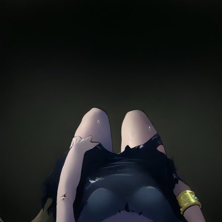 score_9, score_8_up, score_7_up, score_6_up, (((corrupted, possessed))), asymmetrical partial transformation, (cutie), full body, petite cute, plush proportions, (banette girl), transformation, bytransform, feral transformation, (feral), mid-transformation, nubile 18yo girl, shifpov, female pov, pov, (female pov), (realistic fabric texture, realistic skin), acerola partially transformed into a banette, her arms are growing unnaturally long flat as they asymmetrically unevenly transform into long banette arms with larger forearms, her legs are shrinking and asymmetrically very short, tiny nub legs, featureless feet, orso is starting to shrink and become round transforming into a banette torso, bright pink skin torso arms legs, (her dress is falling off:1.2), Banette, solo, pokemon (creature), fabric skin, acerola (pokemon), collarbone, purple dress, stitches, multicolored dress, armlet, short, ((intense pleasure and (intense fear))), terrified, shrieking, scared, sweating, dotted seams, (cutie, young, soft features:1.1), evening, bedroom, scary, empty, dark, low lighting, well lit, dim, ripped clothes, dynamic lighting, nighttime, night time, anthro face, tiny legs, living plushie, animate inanimate