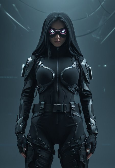 Techwear fashion <lora:R0k00Bl0ckB0ckgr00ndHD:1>,R0k00Bl0ckB0ckgr00ndHD (style, background, scenery, aura, eyes), . Futuristic, cyberpunk, urban, tactical, sleek, dark, highly detailed