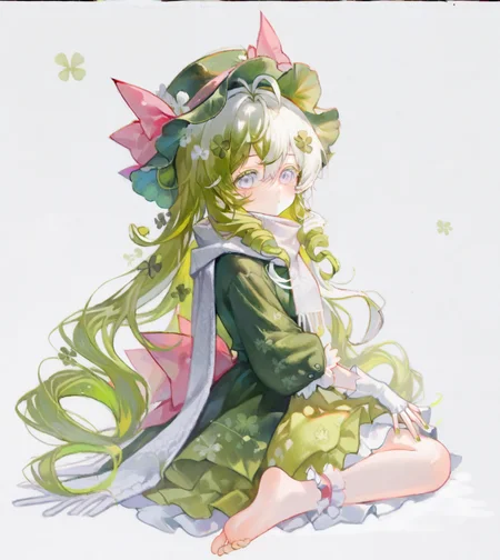 Matcha style