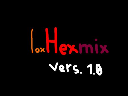 loxHEXMIX vers. 1.0