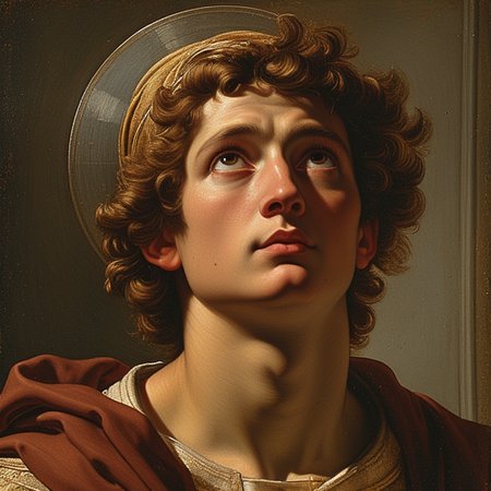 style of Guido Reni [FLUX] 347