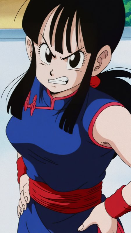 Chi-Chi | Dragon Ball - Dragon Ball Super | illustrious