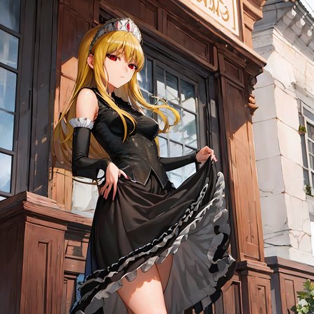 姫（怪物王女）