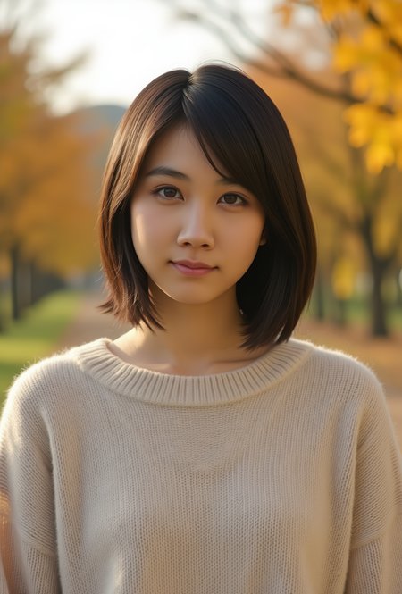 Honoka Matsumoto / FLUX.1 D