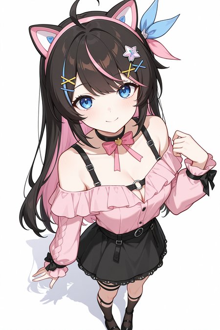 卡拉彼丘-官博娘/Strinova-official image