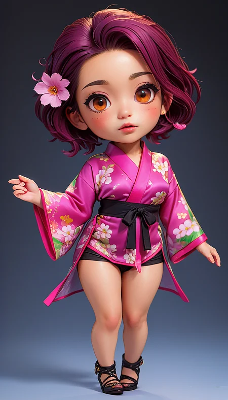 (in ARTIST style:1.7), (masterpiece:1.7), comics style,
somechibi, chibi, transparent,
somechibi, chibi, masterpiece, high score, great score, absurdres, solo ,
japanese_clothes , transparent kimono , see-through kimono, pink flowers kimono , kouhaku_nawa ,  looking_to_the_side , multicolored_hair, colorful ,happy,
(highest detailed:1.8),  perfectly lighted, (contrast), (saturated), (((sharp focus))), (hyperdetailed:1.3), (intricate details:1.2), (Refined details:1.3), (best quality:1.5), highly detailed textures, vibrant colors, (ultra sharp focus:1.8), (detailed skin:1.8),
<lora:add-detail-xl:1>,
<lora:glowneon_xl_v1:0.7>,
<lora:SomeChibi_Chibi_Style:1>