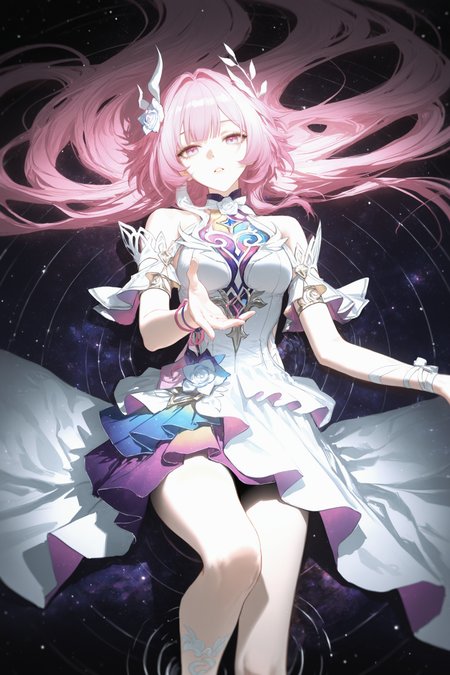 Cyrene 昔涟 2in1 (IL,Pony,XL,1.5)