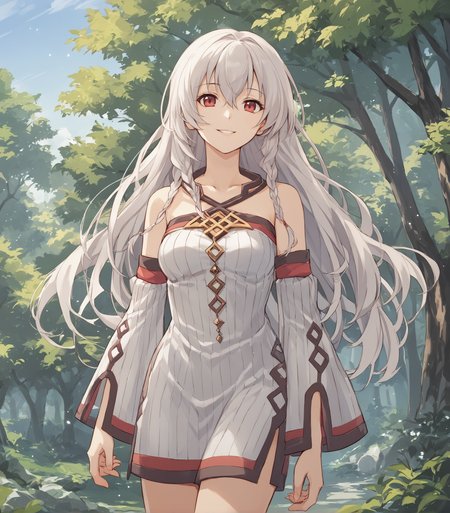 Creha / クレハ (The Legend of Nayuta: Boundless Trails / 那由多の軌跡)