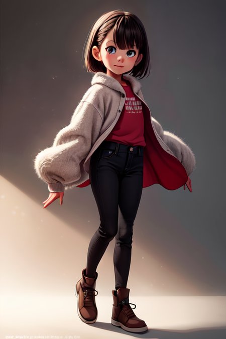 Solo:1.3, (Full Body:1.3), realalarimu, a little girl, 
vibrant colors, colorful art style,
soft lighting, soft shadows, detailed textures, dynamic lighting,
nice hands, perfect hands,
<lyco:GoodHands-beta2:1.0>
<lora:add_detail:1>
<lora:realalarimuv2:1.0>