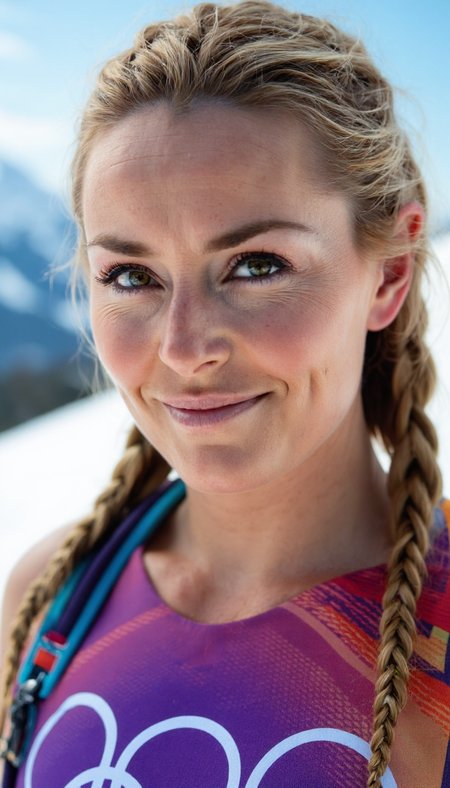 Lindsey Vonn